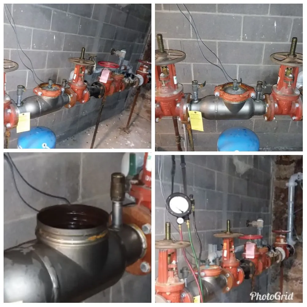 Slide of The Alert Pioneer Plumbing