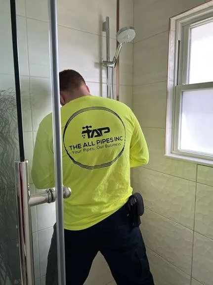 Slide of The All Pipes