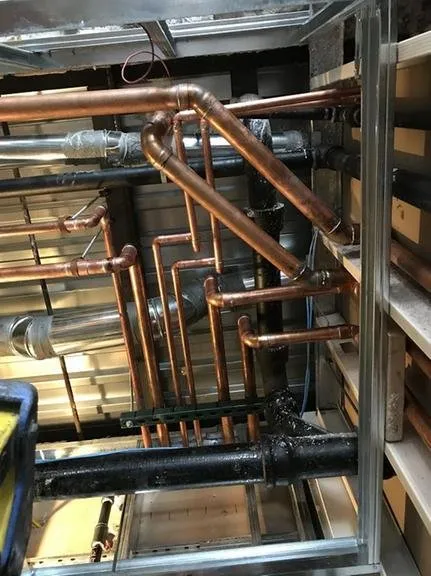 Slide of The All Pipes