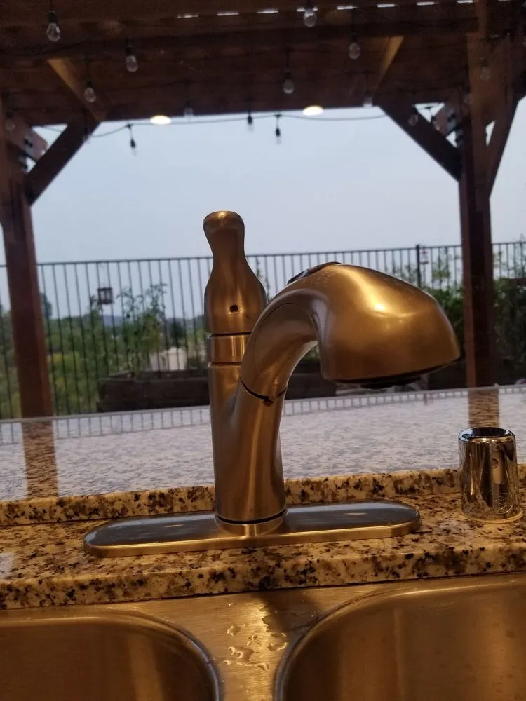 Slide of The Amazing Plumber