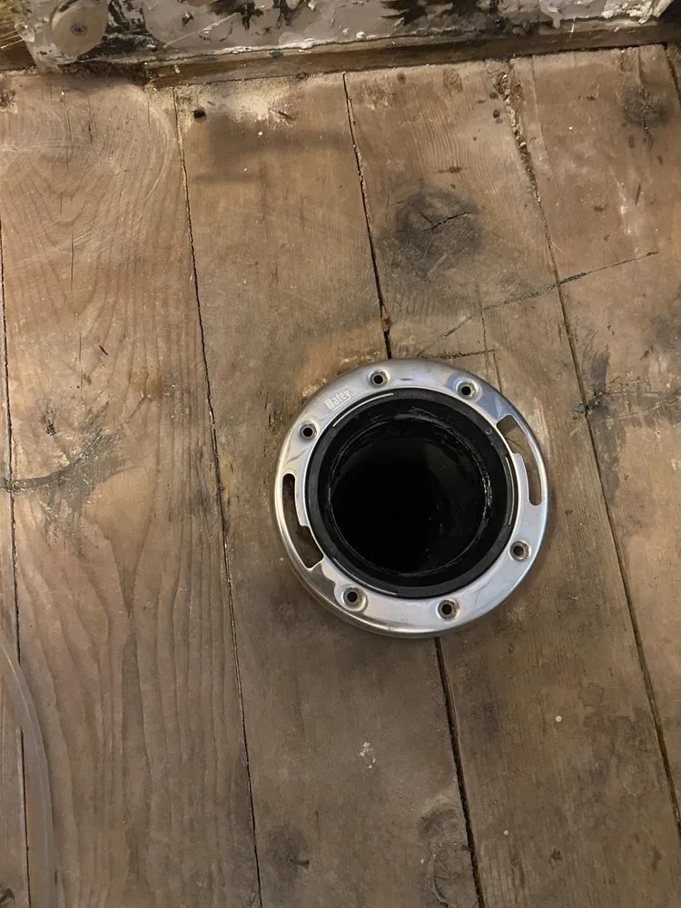 Slide of The Amazing Plumber