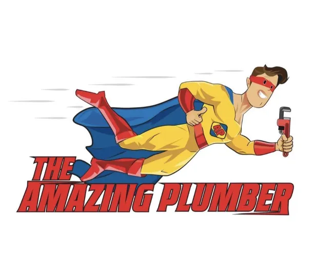 Slide of The Amazing Plumber