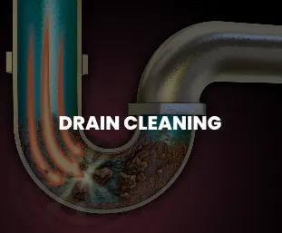 Slide of The Amazing Plumber