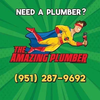 The Amazing Plumber
