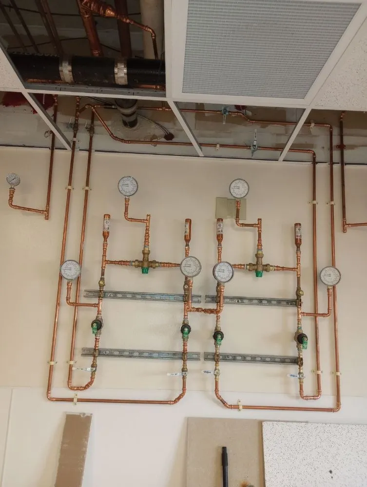 Expert plumbing repair experts serving Bumpus Mills, TN - The american dream plumbing