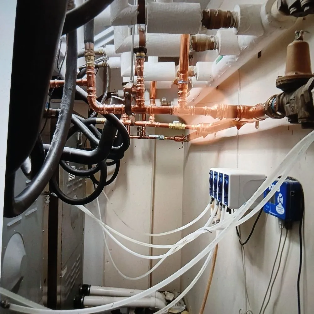 Trusted drain cleaning in Bumpus Mills, TN by The american dream plumbing