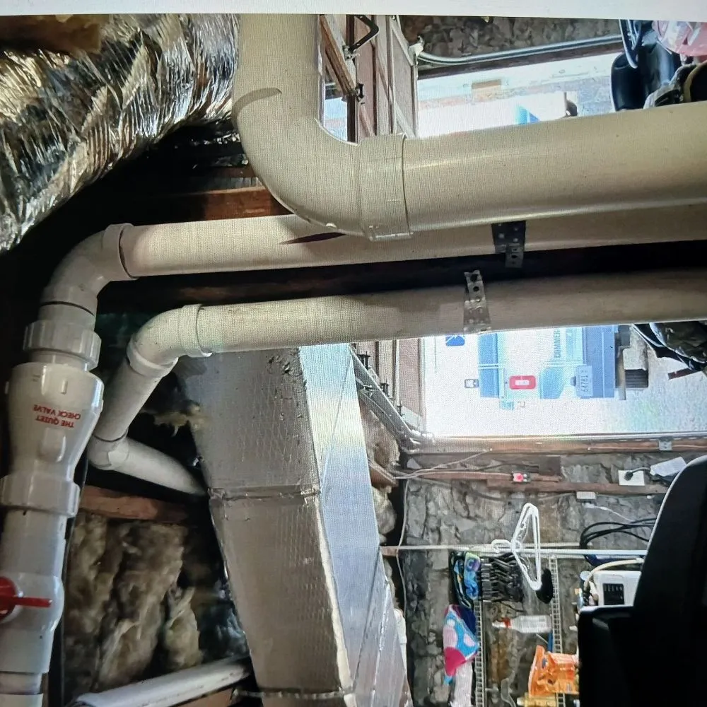 Quality drain cleaning in Bumpus Mills, TN by The american dream plumbing