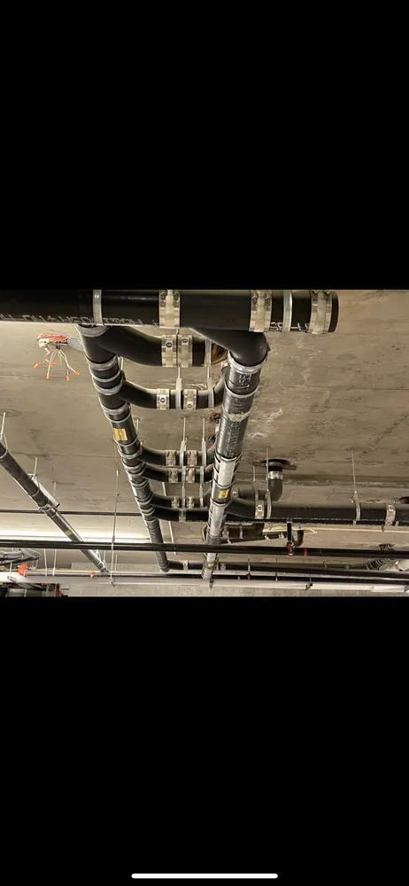 Slide of The Americans Plumber