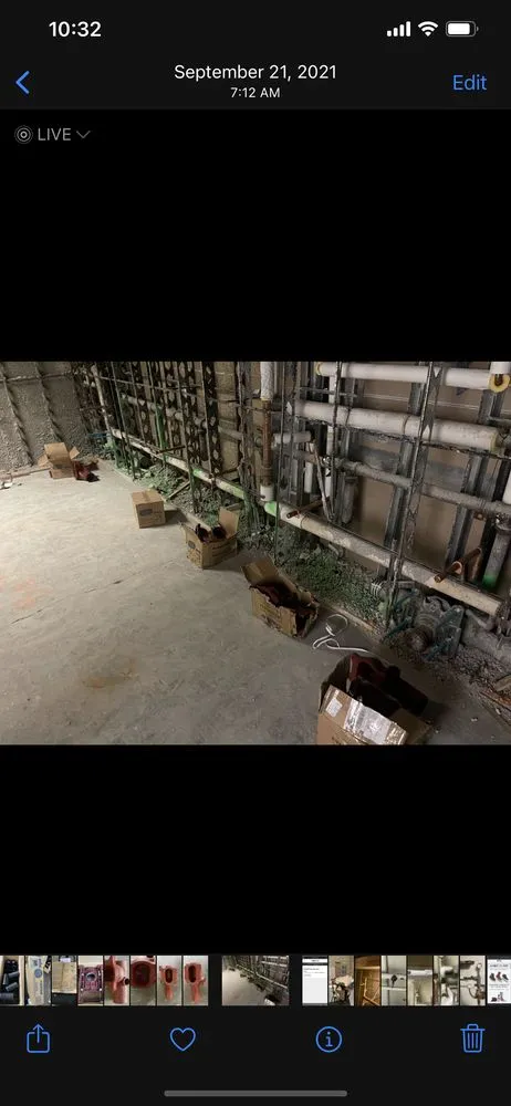 Slide of The Americans Plumber