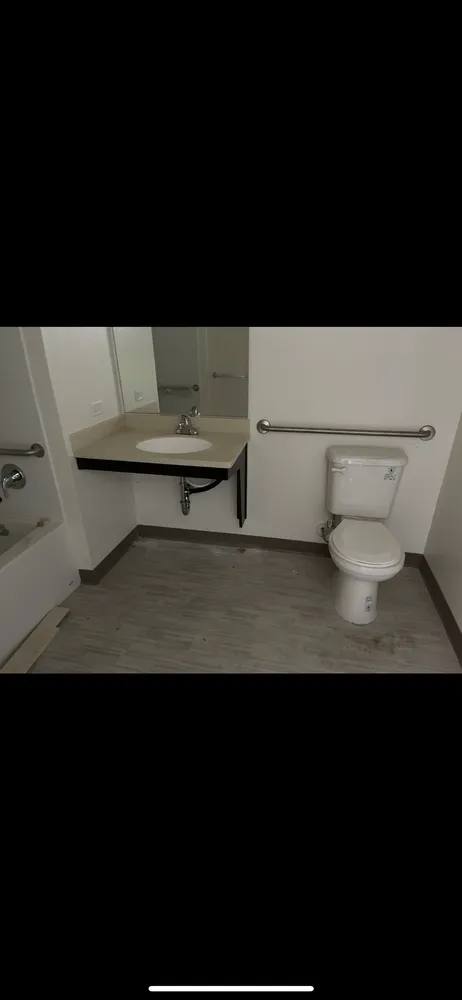 Slide of The Americans Plumber