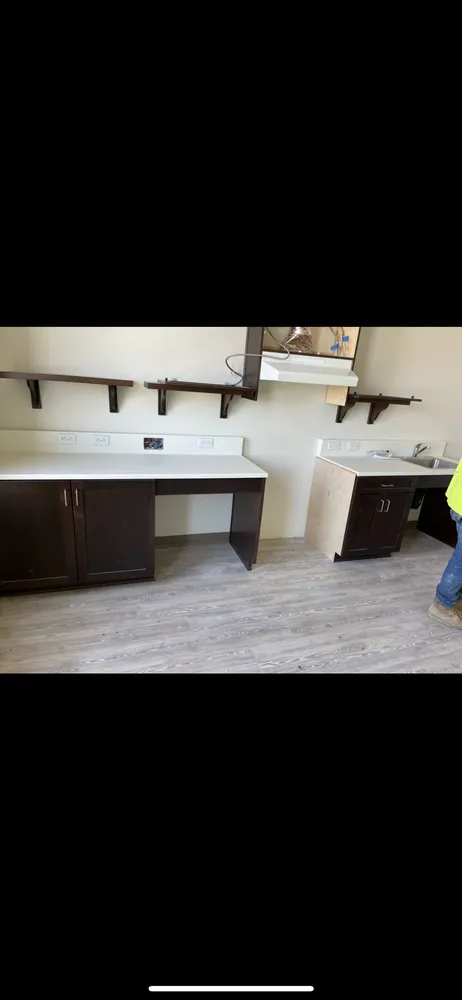 Slide of The Americans Plumber