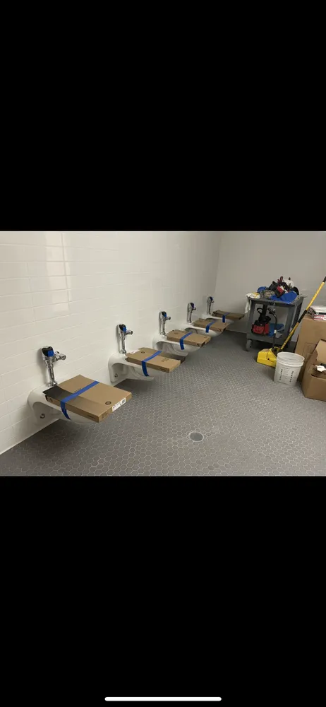 Slide of The Americans Plumber