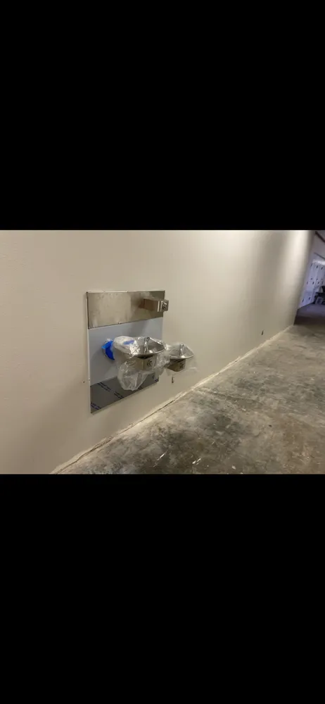 Slide of The Americans Plumber