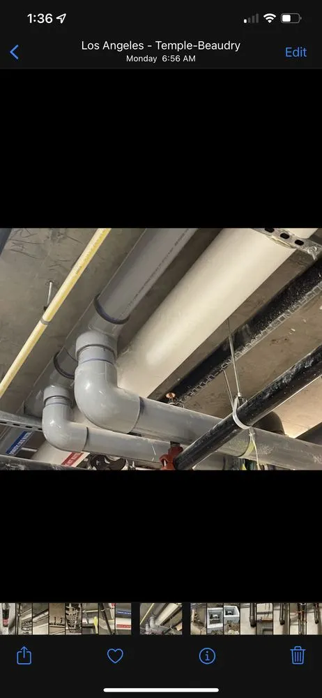 Slide of The Americans Plumber