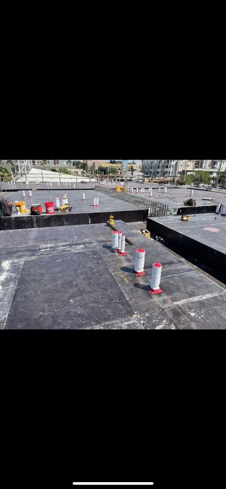 Slide of The Americans Plumber