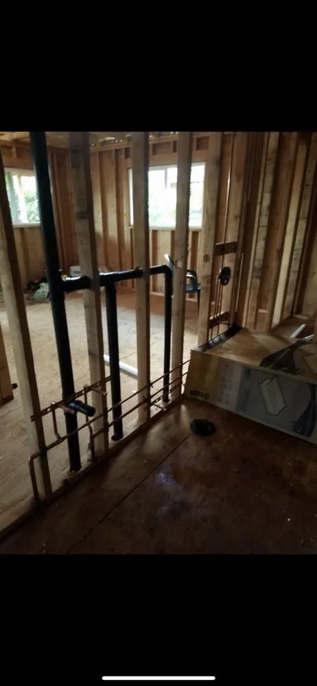 Slide of The Americans Plumber