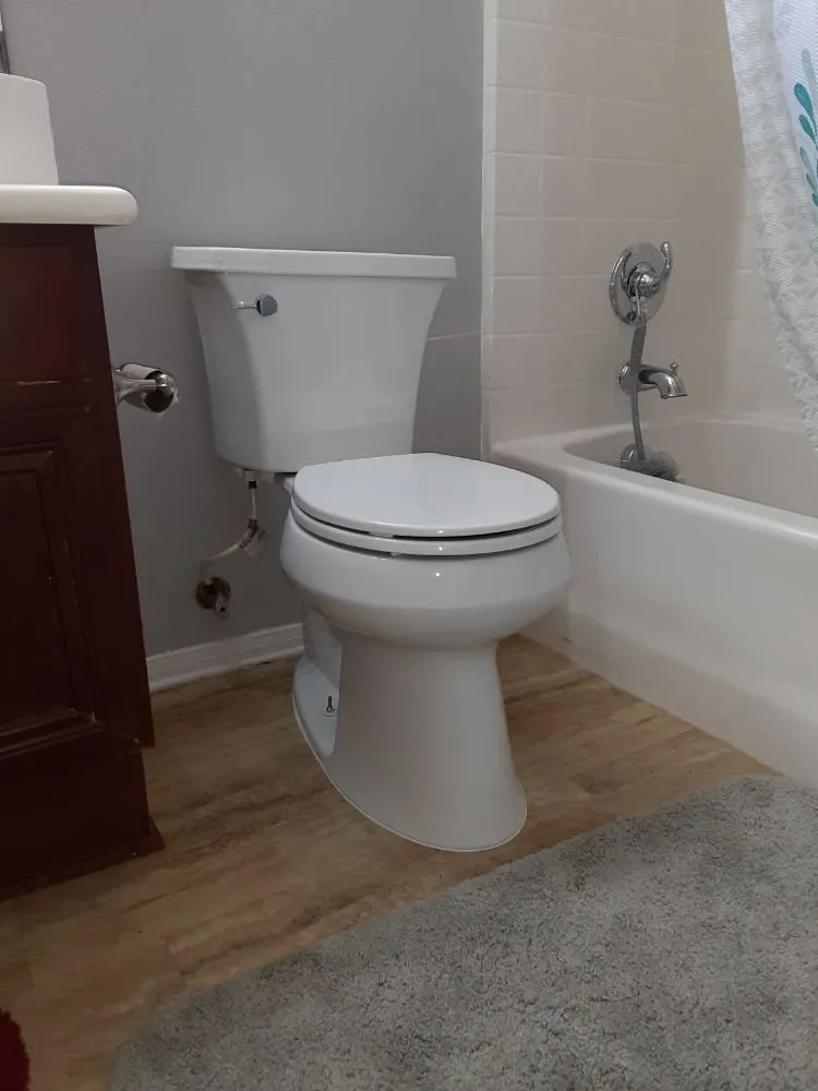 Slide of The Angeleno Handyman