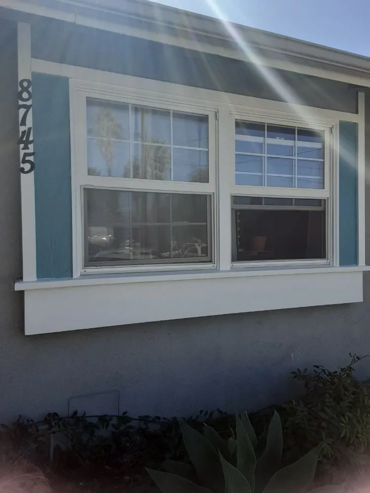 Slide of The Angeleno Handyman