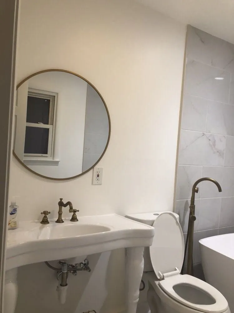 Slide of The Art of Plumbing