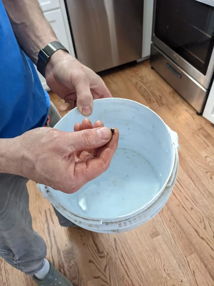 Slide of The Art of Plumbing