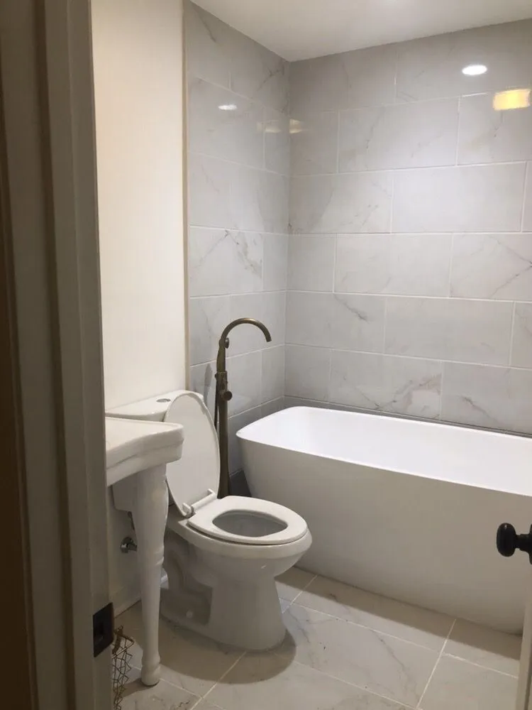 Slide of The Art of Plumbing