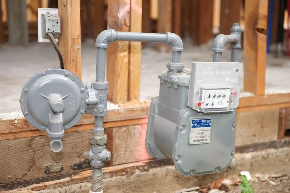 Slide of The Art of Plumbing