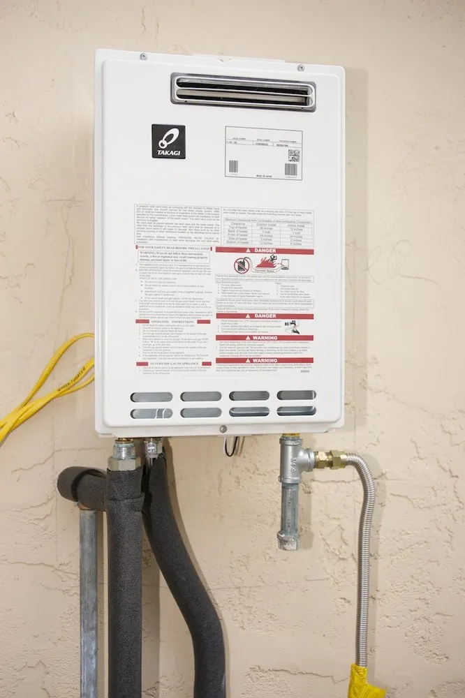 Slide of The Art of Plumbing