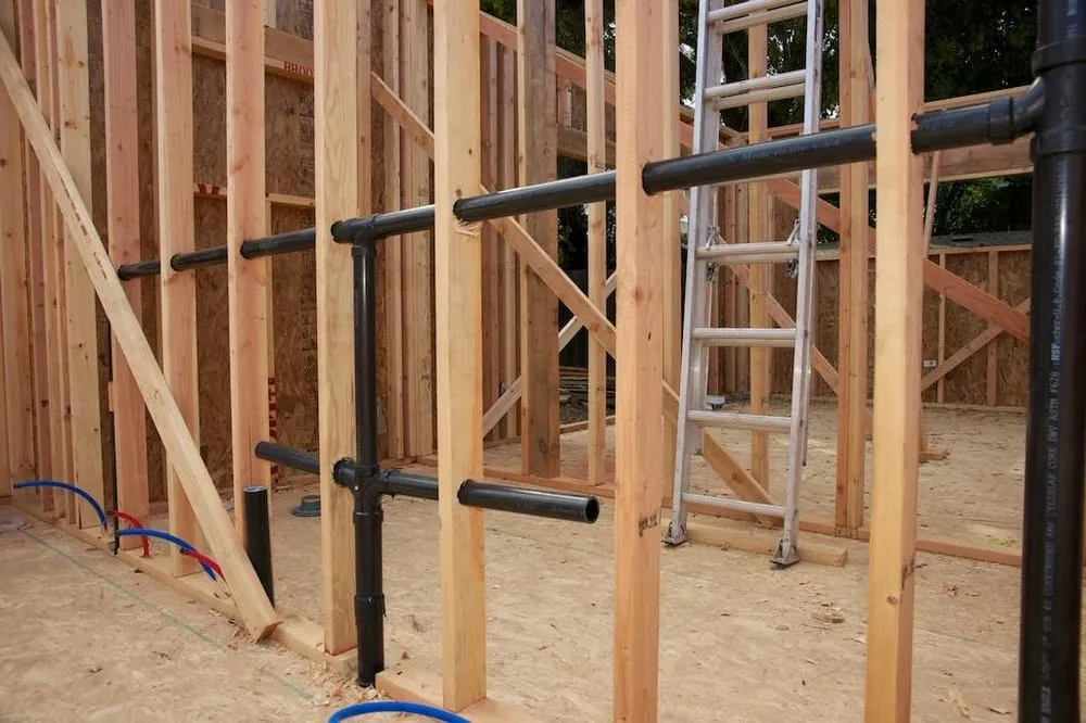 Slide of The Art of Plumbing