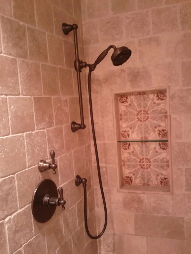 Slide of The Art of Plumbing