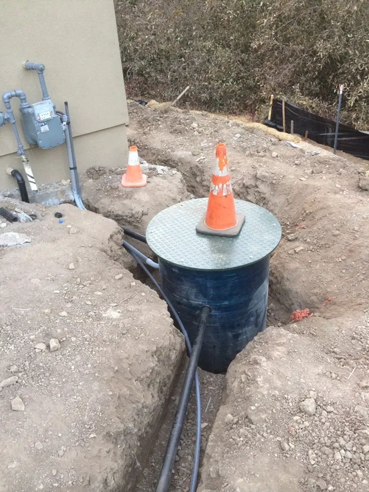 Slide of The Art of Plumbing