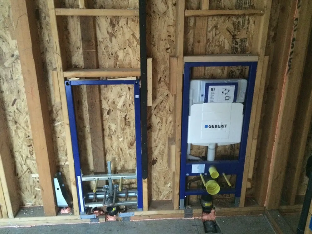 Slide of The Art of Plumbing