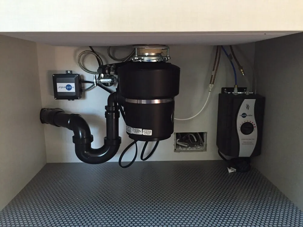 Slide of The Art of Plumbing