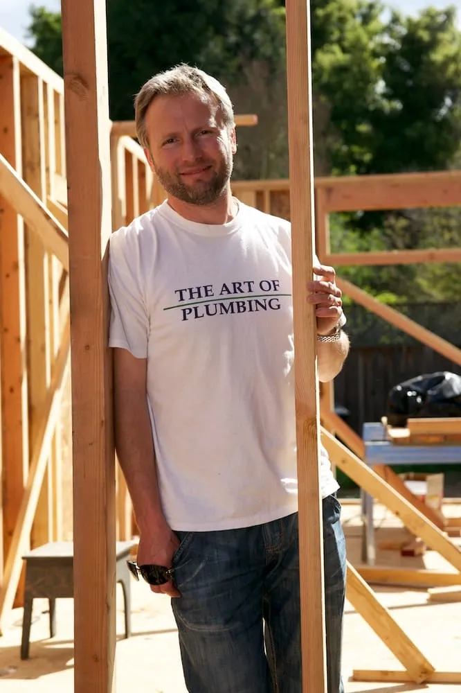 Slide of The Art of Plumbing