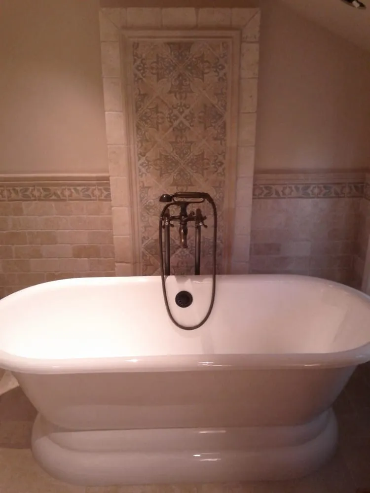 Slide of The Art of Plumbing