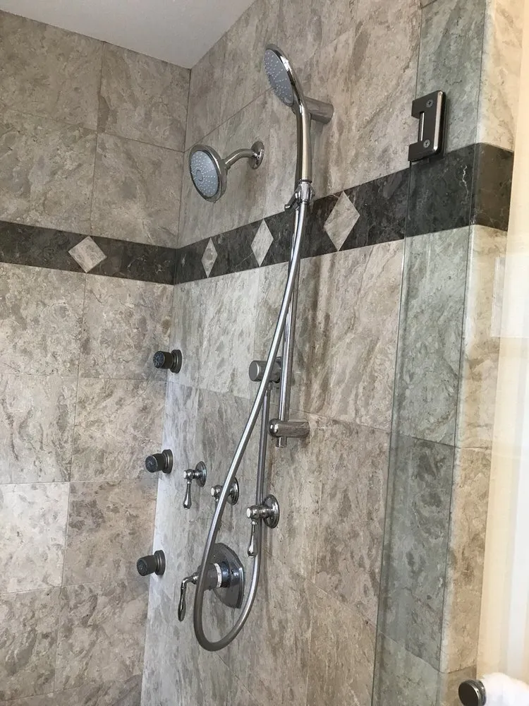 Slide of The Art of Plumbing