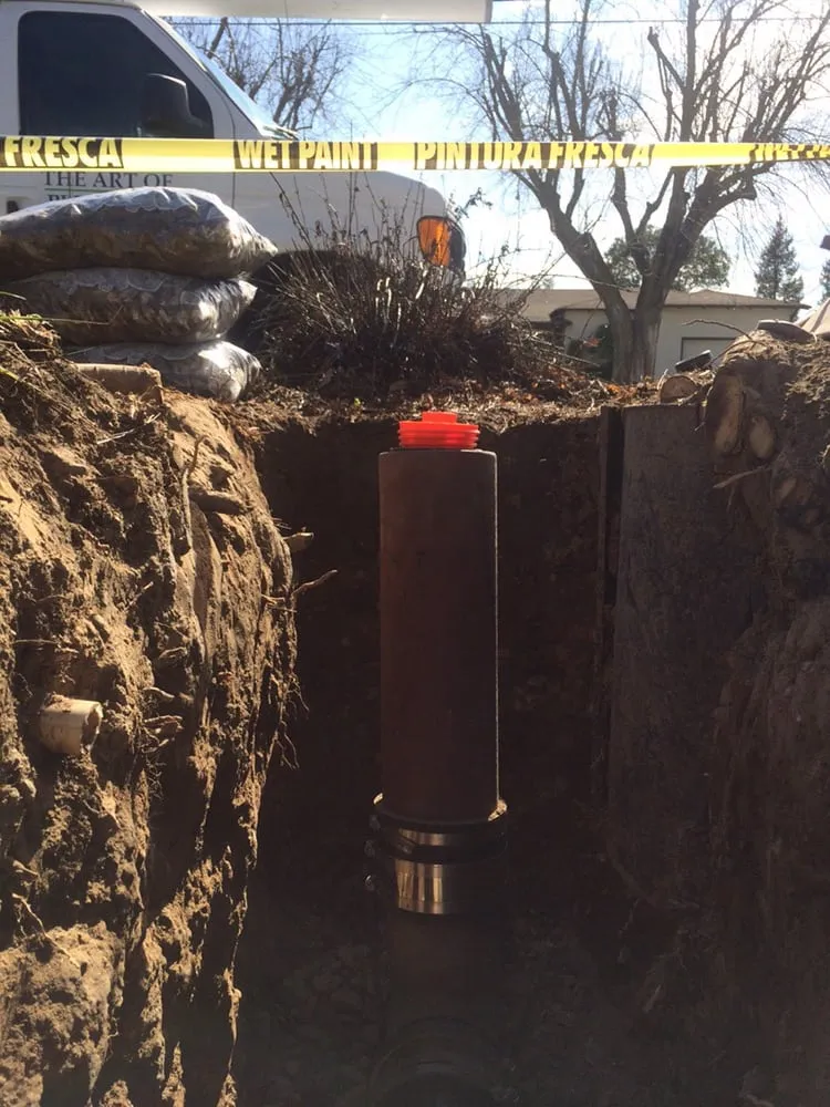 Slide of The Art of Plumbing