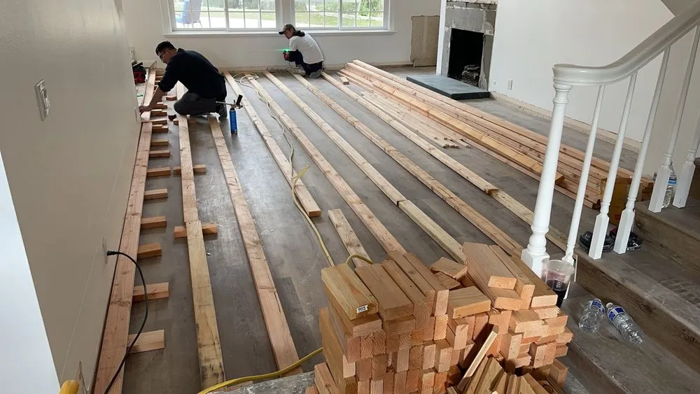 Slide of The Artisans Construction