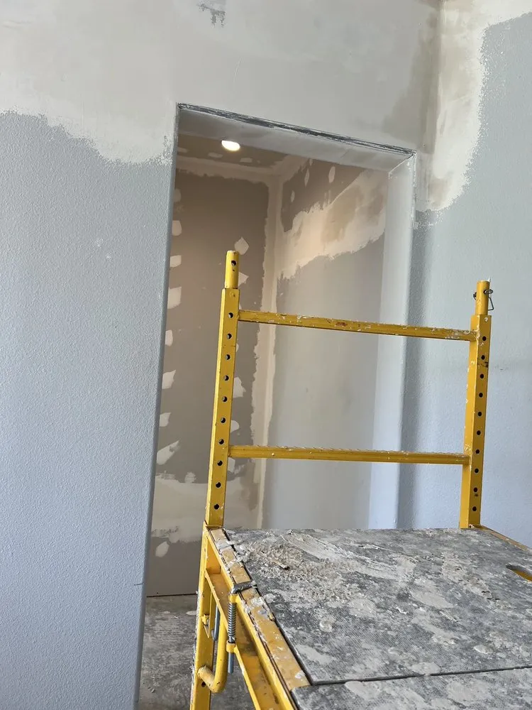 Slide of The Artisans Construction