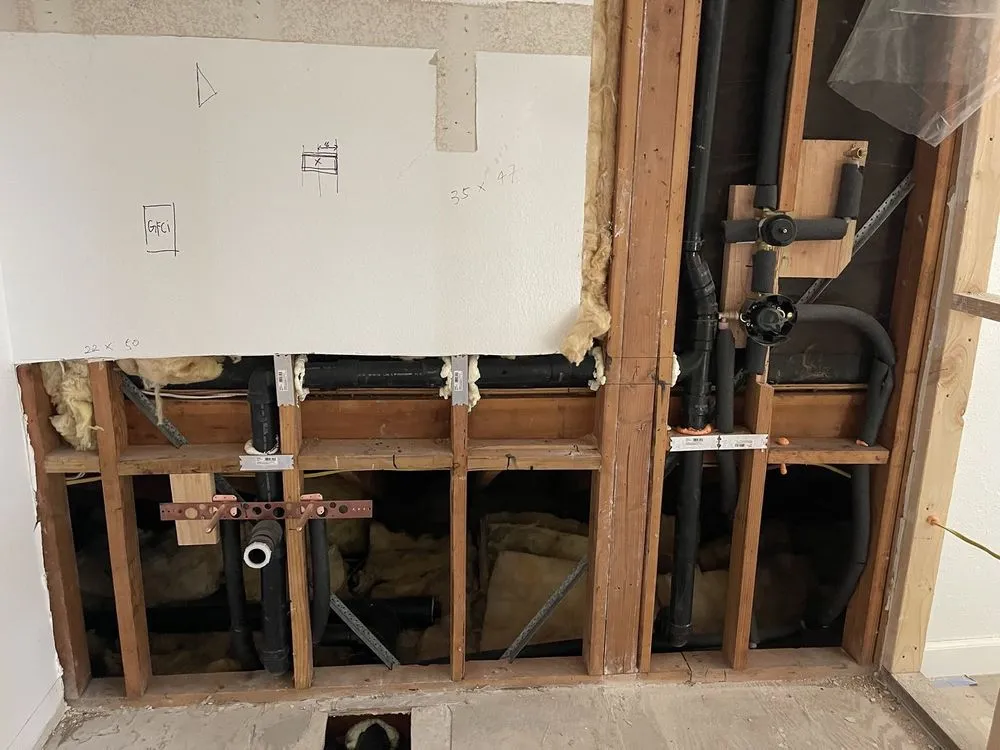 Slide of The Artisans Construction