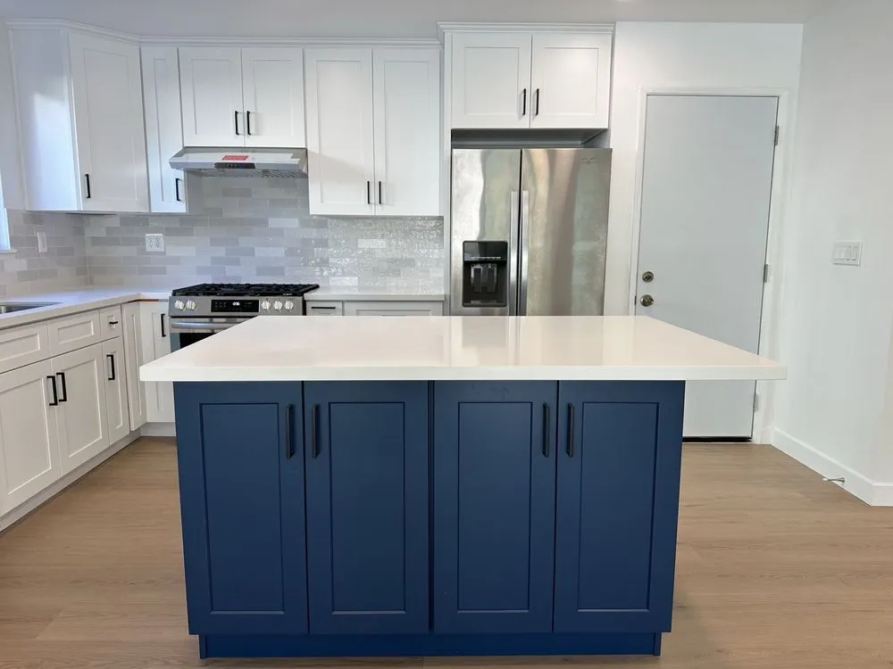 Slide of The Artisans Construction