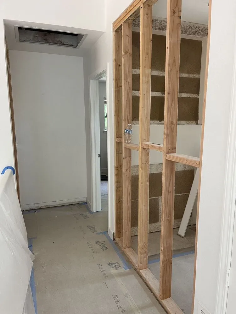 Slide of The Artisans Construction