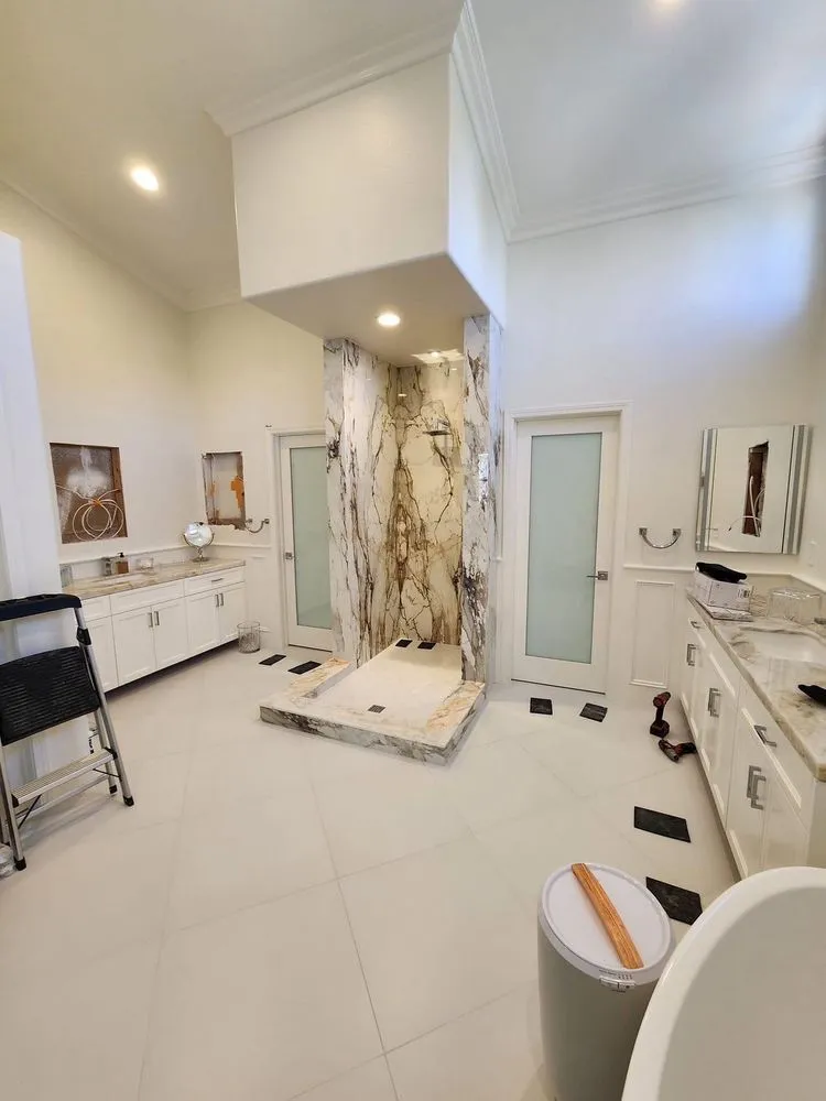 Slide of The Artisans Construction