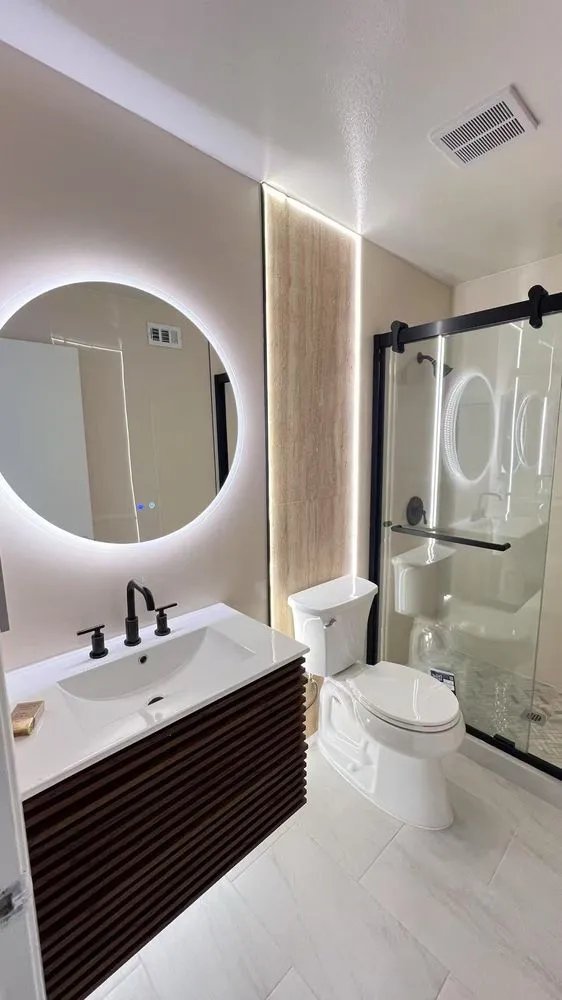 Slide of The Artisans Construction