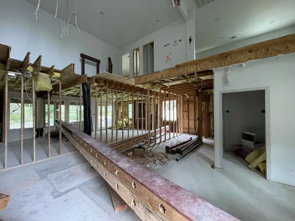 Slide of The Artisans Construction