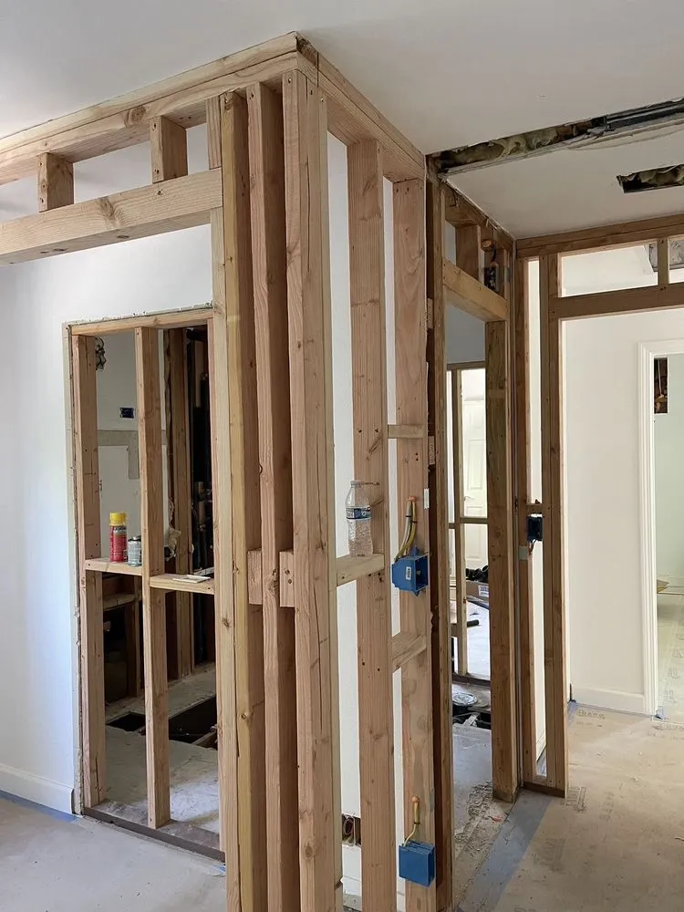 Slide of The Artisans Construction