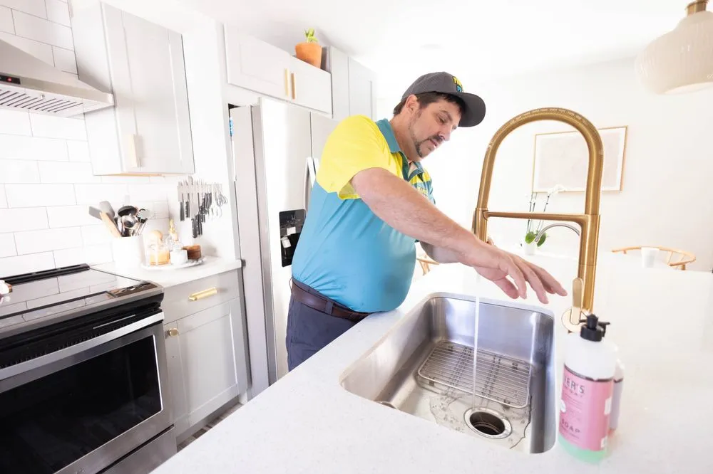 Slide of The Aussie Plumber Phoenix, AZ