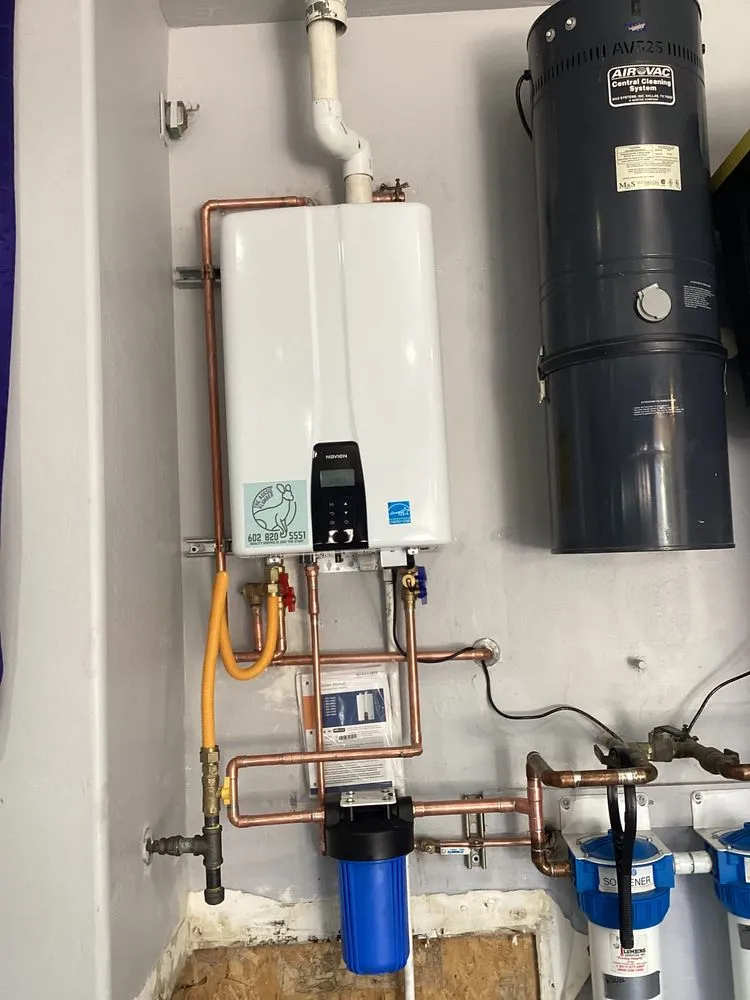 Slide of The Aussie Plumber Phoenix, AZ