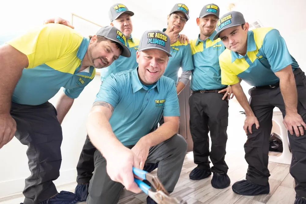 Slide of The Aussie Plumber Phoenix, AZ