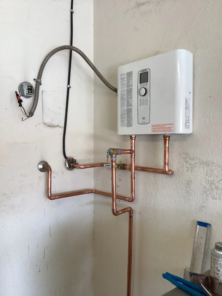 Slide of The Aussie Plumber Phoenix, AZ