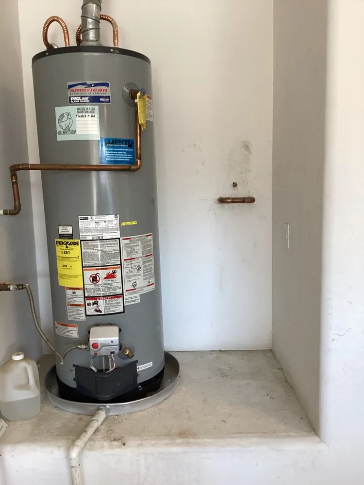 Slide of The Aussie Plumber Phoenix, AZ